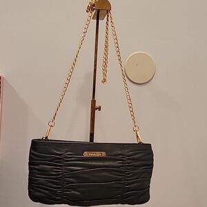 Michael Kors Black Shoulder Bag